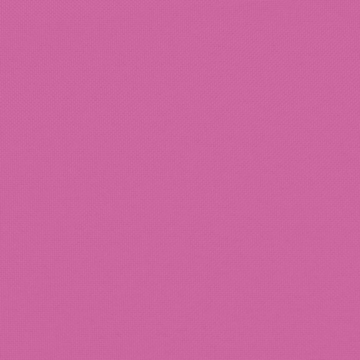 Coussins de chaise lot de 4 rose 50x50x7 cm tissu oxford – Image 7
