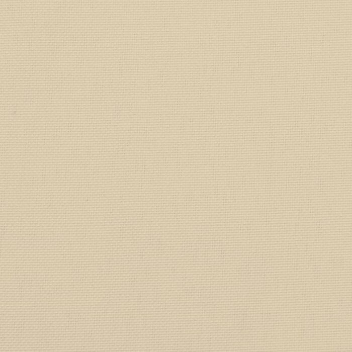Coussin de banc de jardin beige 100x50x7 cm tissu oxford – Image 4