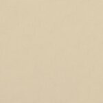 Coussin de banc de jardin beige 150x50x7 cm tissu oxford – Image 4