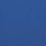 Coussin de banc de jardin bleu royal 150x50x7 cm tissu oxford – Image 4