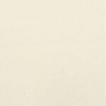 Coussin de banc de jardin crème 200x50x7 cm tissu oxford – Image 4