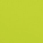 Coussin de banc de jardin vert brillant 200x50x7cm tissu oxford – Image 4