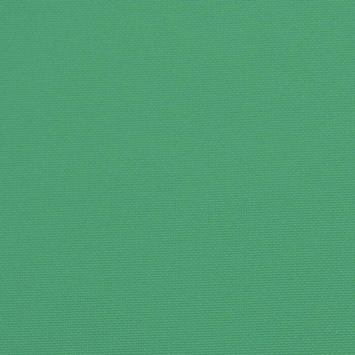 Coussins de banc jardin lot de 2 vert 100x50x7 cm tissu Oxford – Image 5