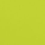 Coussins de banc de jardin lot de 2 vert vif tissu Oxford – Image 5