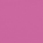 Coussins de banc de jardin lot de 2 rose 150x50x7 cm tissu – Image 5