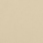 Coussins de banc jardin lot de 2 beige 180x50x7 cm tissu Oxford – Image 6