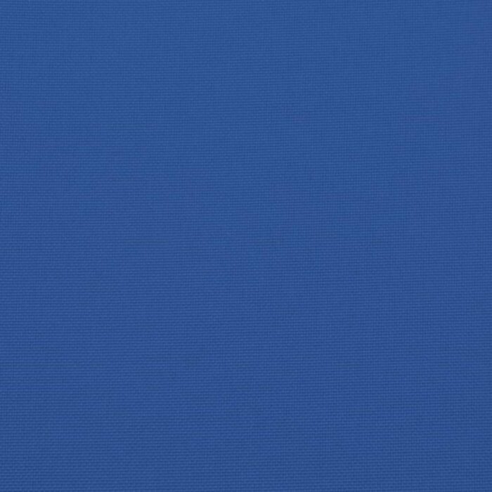 Coussins de banc jardin lot de 2 bleu 180x50x7 cm tissu Oxford – Image 6