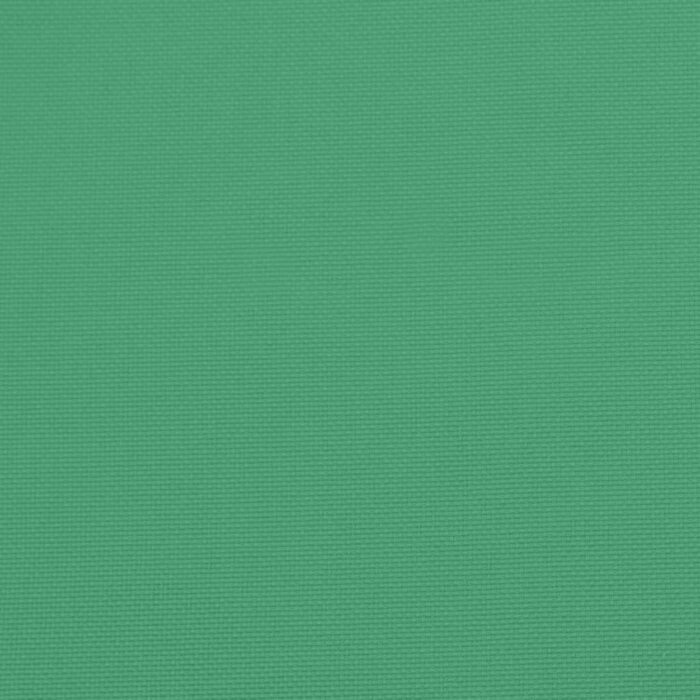 Coussins de banc jardin lot de 2 vert 200x50x7 cm tissu Oxford – Image 5