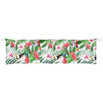 Coussins de banc de jardin lot de 2 multicolore 200x50x7 cm – Image 3