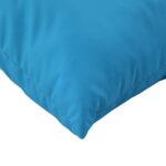 Coussins de palette lot de 2 bleu clair tissu oxford – Image 5