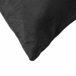 Coussins de palette lot de 3 noir tissu oxford – Image 5