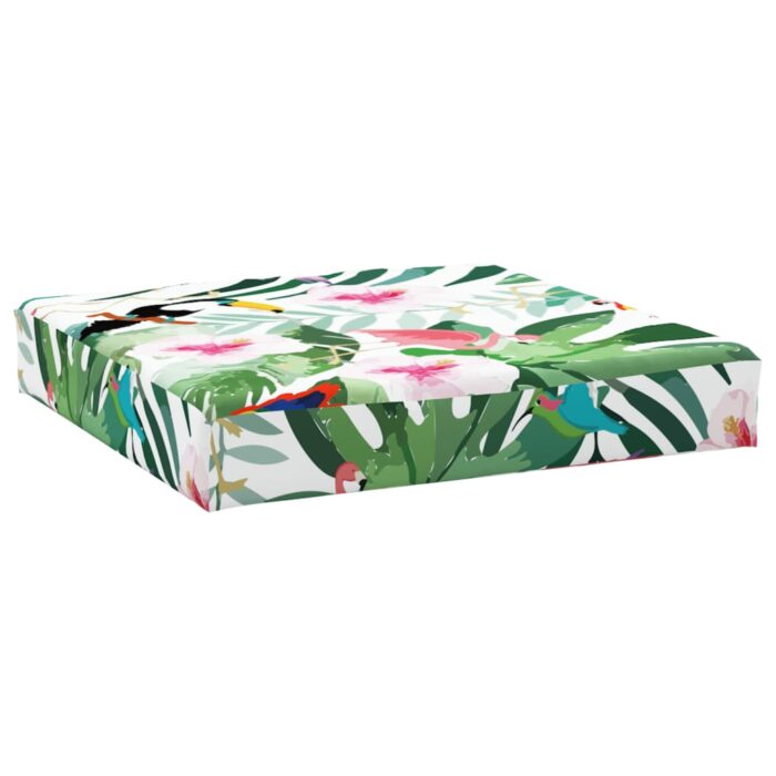 Coussins de palette 3 pcs multicolore tissu Oxford – Image 4