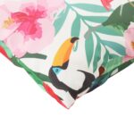 Coussins de palette 3 pcs multicolore tissu Oxford – Image 6