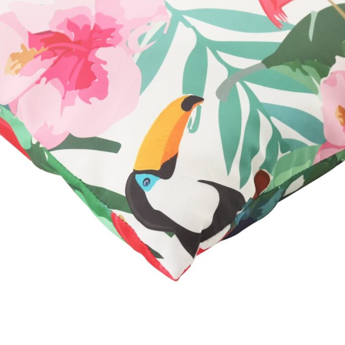 Coussins de palette 3 pcs multicolore tissu Oxford – Image 6