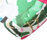 Coussin de palette multicolore 60x60x8 cm tissu oxford – Image 3