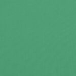 Coussins de chaise à dossier haut lot de 4 vert tissu oxford – Image 6