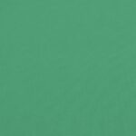 Coussins de chaise longue lot de 2 vert tissu oxford – Image 9