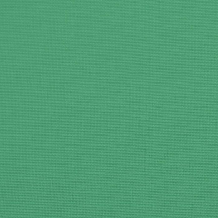 Coussins de chaise longue lot de 2 vert tissu oxford – Image 9