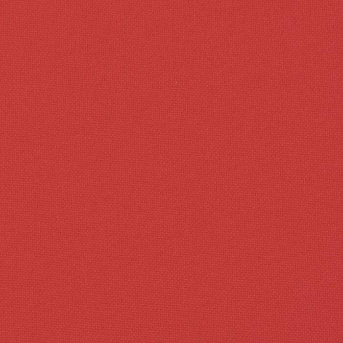 Coussins de chaise longue lot de 2 rouge tissu oxford – Image 9