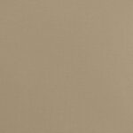 Chaise longue pliante taupe tissu oxford acier enduit de poudre – Image 8