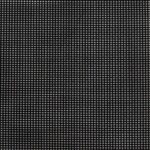 Chaises longues pliables lot de 2 noir textilène et acier – Image 9