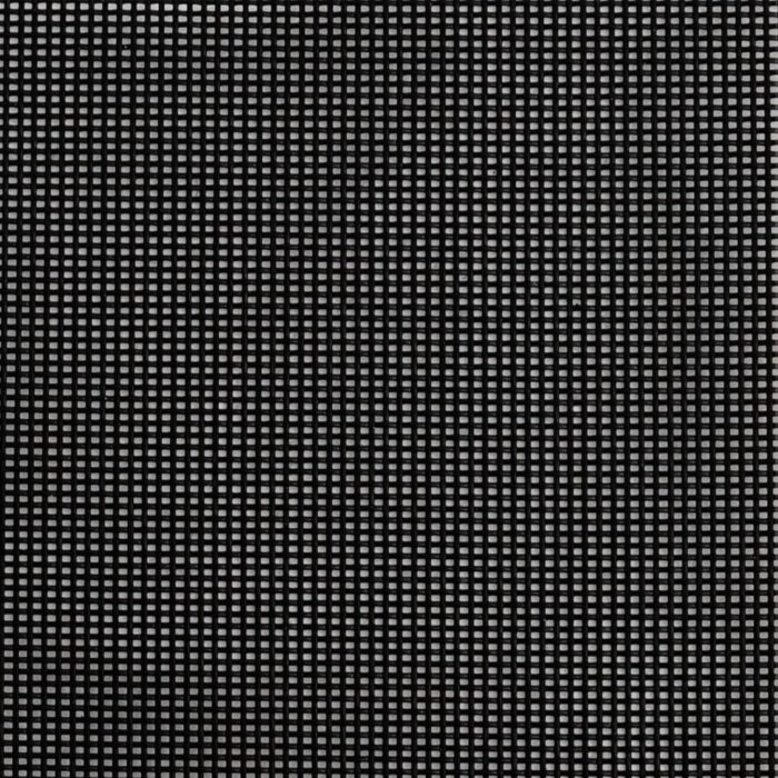 Chaises longues pliables lot de 2 noir textilène et acier – Image 9