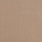 Chaises longues pliables lot de 2 taupe textilène et acier – Image 9