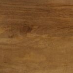 Meuble TV 100x33x46 cm bois de manguier et d'ingénierie – Image 8