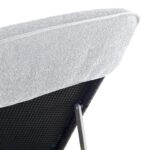 Serviettes de plage 2 pcs blanc 75x200 cm tissu 400 GSM – Image 4