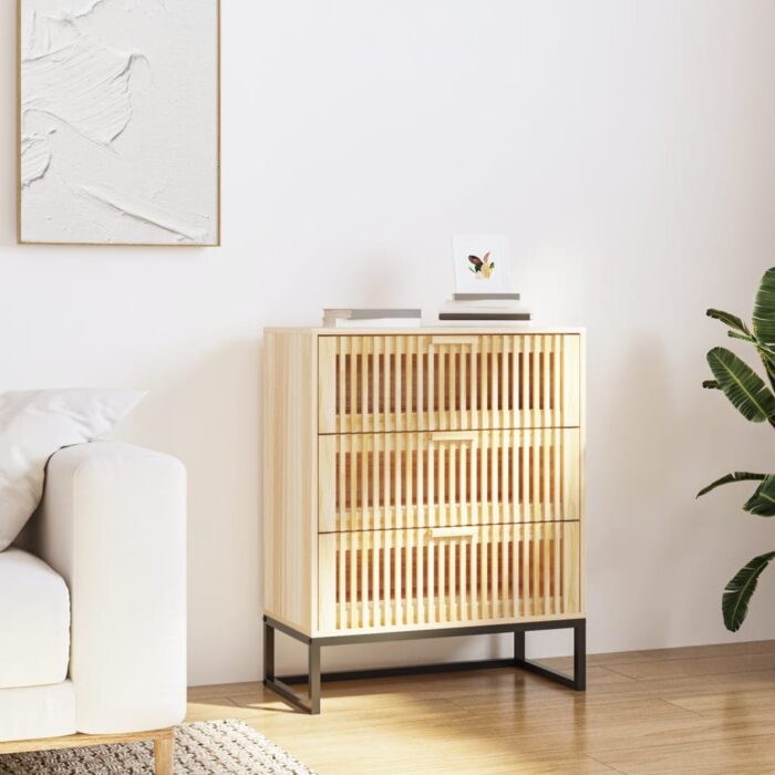 VXL8720845726263_m_en_hd_1.jpg Buffet 60x30x75 cm bois d'ingénierie – Image 1