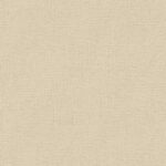 Canapé-lit avec accoudoirs crème tissu – Image 9