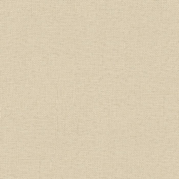 Canapé-lit avec accoudoirs crème tissu – Image 9