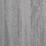 Armoire suspendue Sonoma gris 29,5x31x60 cm Bois d'ingénierie – Image 8