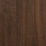 Armoire suspendue Chêne marron 29,5x31x60 cm Bois d'ingénierie – Image 8