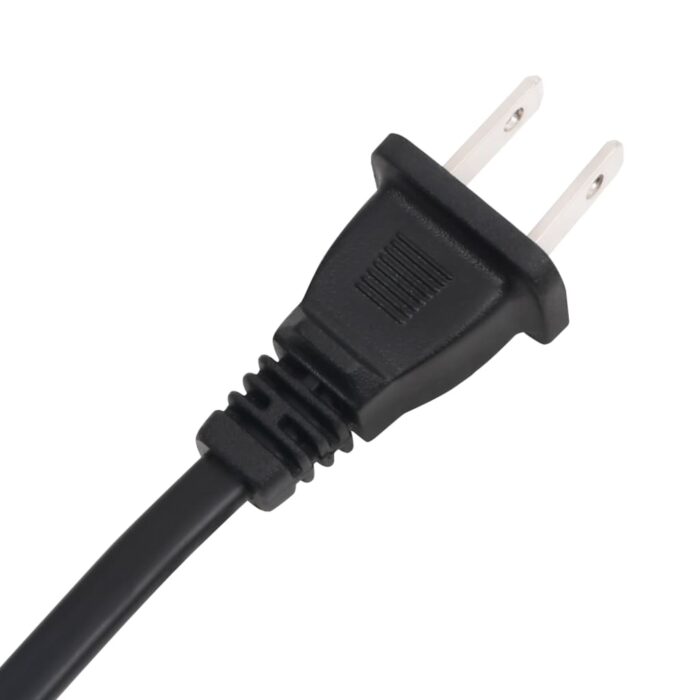 Glacière avec poignée et adaptateur noir et blanc 18 L PP et PE – Image 12