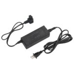 Glacière avec poignée et adaptateur noir et blanc 25 L PP et PE – Image 10