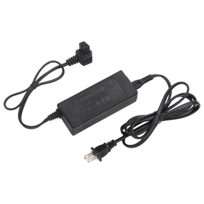 Glacière avec poignée et adaptateur noir et blanc 25 L PP et PE – Image 10