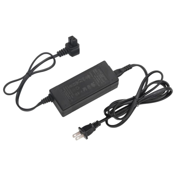 Glacière avec roue et adaptateur noir et gris 40L polypropylène – Image 10