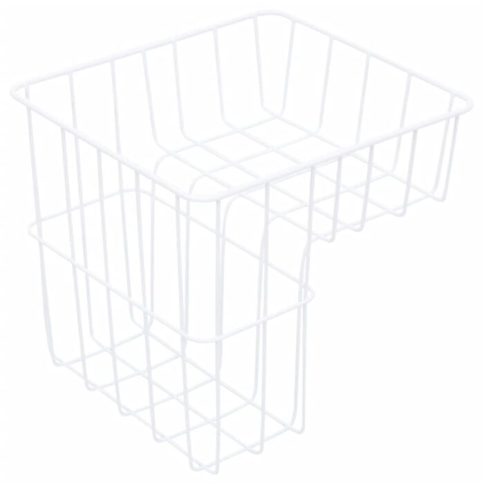 Glacière avec roue et adaptateur noir et gris 60 L PP et PE – Image 8