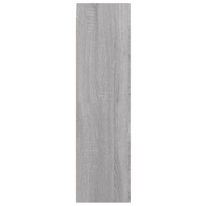 Meubles TV muraux 2 pcs Sonoma gris 30,5x30x110 cm – Image 7