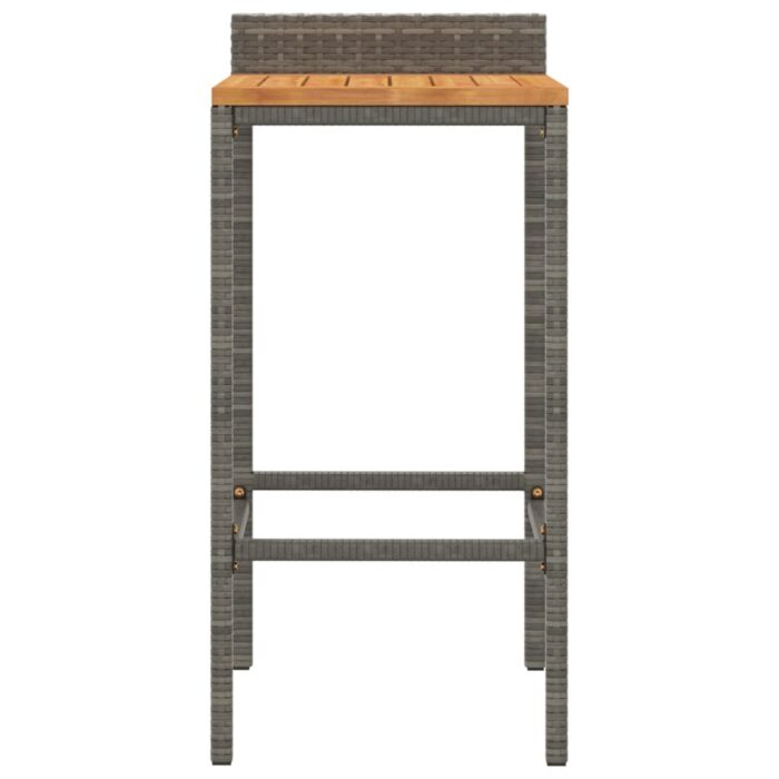 VXL8720845740177_g_en_hd_2.jpg Tabourets de bar lot de 4 gris résine tressée et bois d'acacia – Image 2