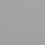 Chaise de relaxation Gris clair Tissu – Image 6