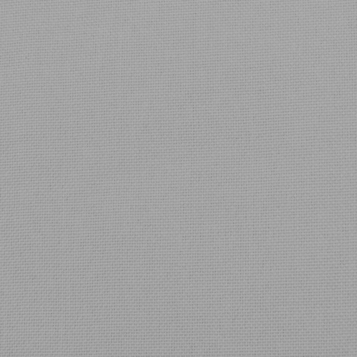 Chaise de relaxation Gris clair Tissu – Image 6