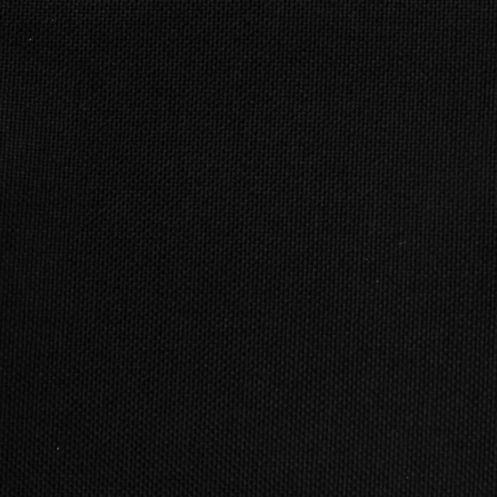 Chaise de relaxation Noir Tissu – Image 6