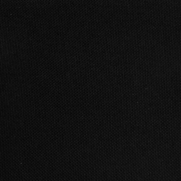 Chaise de relaxation Noir Tissu – Image 6