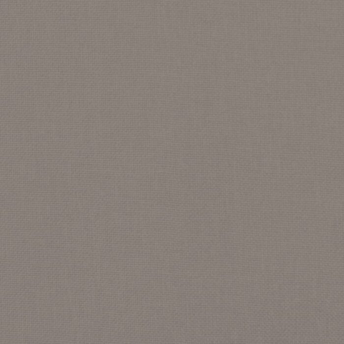 Repose-pied Taupe 51x41x40 cm Tissu – Image 7