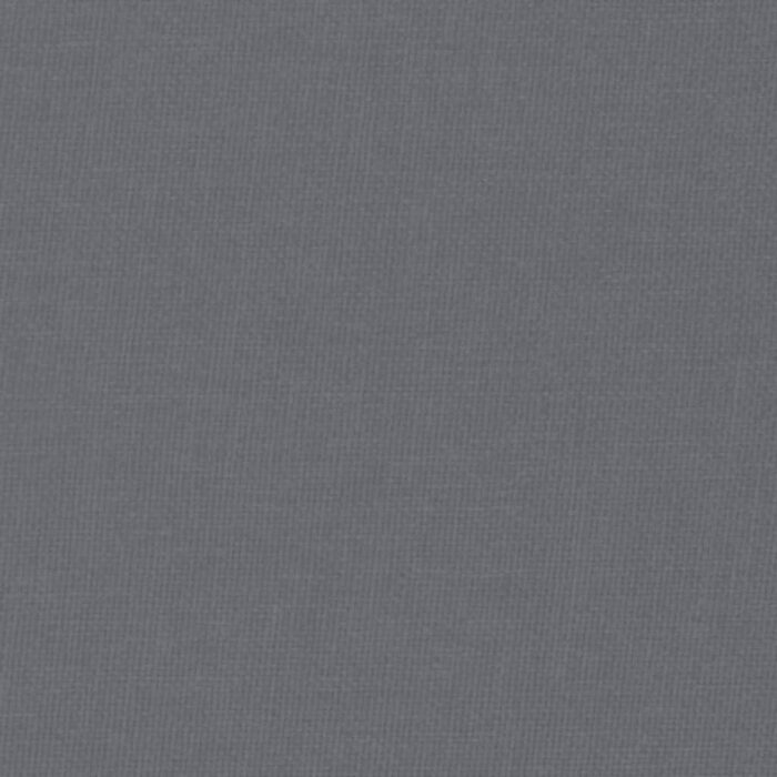 Chaise à bascule Gris foncé Tissu – Image 5