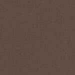 Chaise à bascule Marron foncé Tissu – Image 5