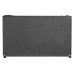 Housses salon de jardin 2pcs 8œillets 170x94x70cm rectangulaire – Image 2