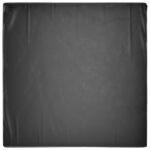 Housses de salon de jardin 2 pcs 16 œillets 240x240x55 cm carré – Image 4